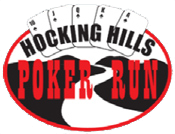 Poker Run Logo Poker Run Logo