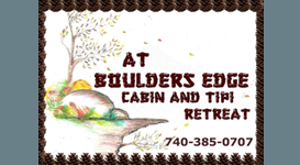 At Boulder''s Edge