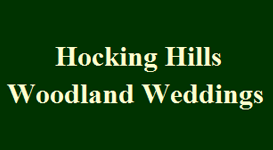 Hocking Hills Woodland Weddings