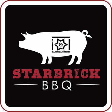 Starbrick Bbq Logo